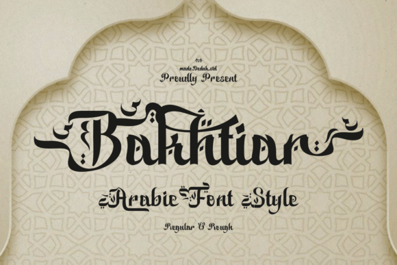 Bakhtiar Font Review: Design, Uses & Download Guide