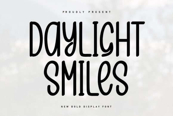 Daylight Smiles Font: A Designer’s Guide to Handwritten Branding