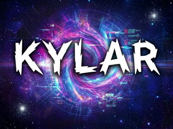 Kylar: The Display Font for Scroll-Stopping Visuals