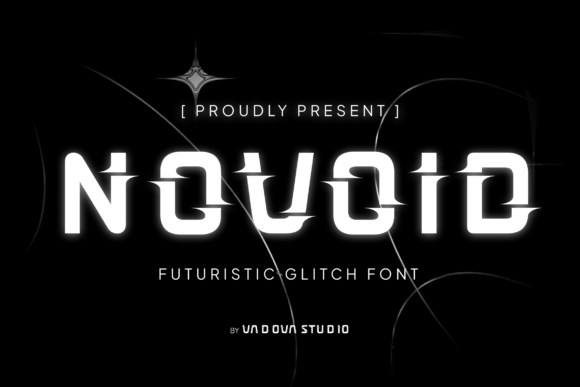 Novoid Typeface for Bold Business Branding