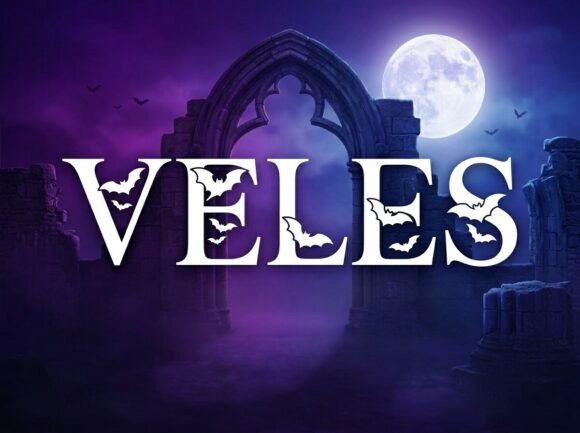 Veles Typeface: Elevating Brand Identity with Display Fonts
